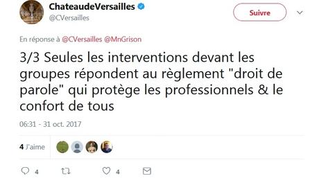 [Thread] Si versailles m'était conté...