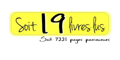 Bilan lecture Octobre 2017