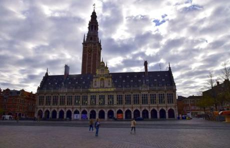 Leuven, tradition et modernité en Flandre