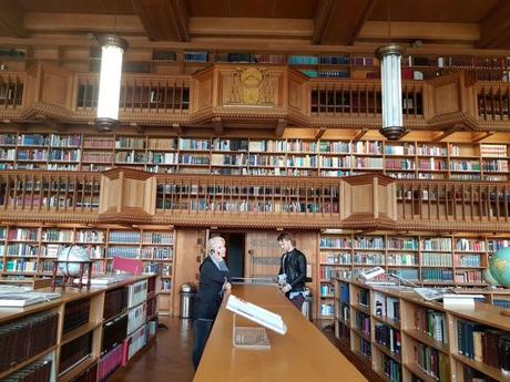 Leuven, tradition et modernité en Flandre