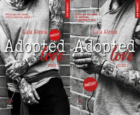« Adopted Love », un diptyque au masculin