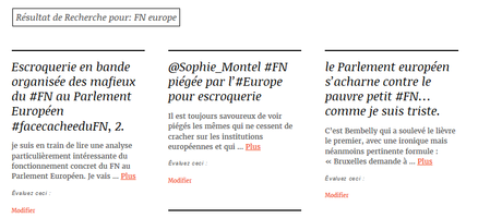 l’extrême-droite, spécialiste du détournement de fonds européens l’extrême-droite, spécialiste du détournement de fonds européens