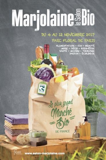 Marjolaine : le plus grand marché bio de France ouvre ses portes à Paris le 4 novembre
