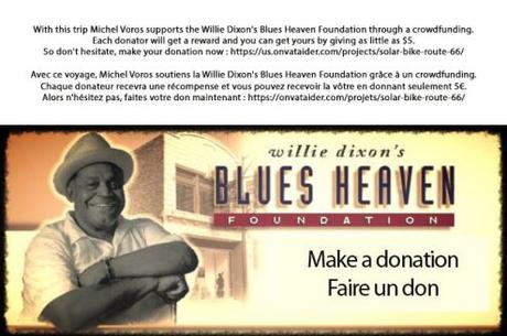 SOLAR BIKE : De Tucumcari à Santa Rosa, Nouveau Mexique SOLAR BIKE : De Tucumcari à Santa Rosa, Nouveau Mexique