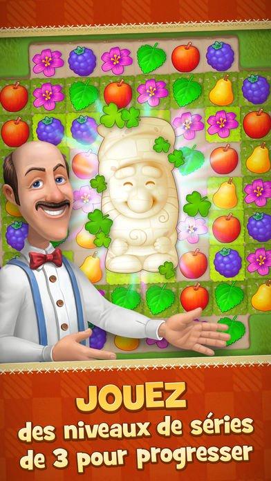 Jeux de Match 3 : 6 alternatives à Candy Crush Saga sur iPhone & iPad