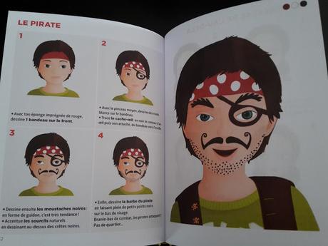 SIMPLISSIME Les maquillages pour enfants les plus faciles du monde