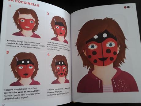 SIMPLISSIME Les maquillages pour enfants les plus faciles du monde