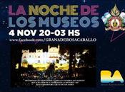 Nuit Musées chez Grenadiers cheval l'affiche] Article 4500