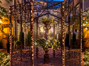 Jardins Marais s’illuminent pour Noël