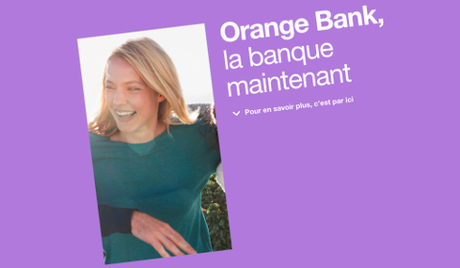 Accueil Orange Bank