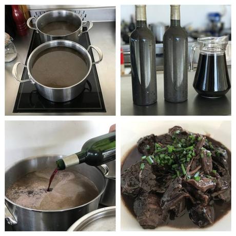 La Table de Scamandre