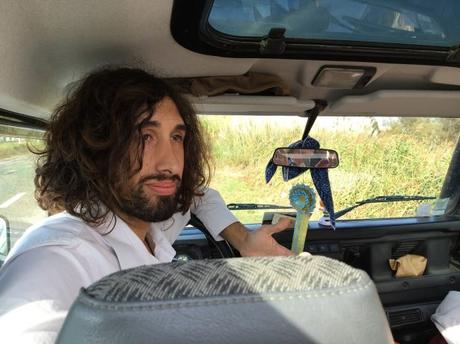 Camargue Autrement, notre guide et pilote de 4x4 - un vrai produit local 