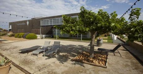 Découvrez le domaine de Scamandre Un lieu moderne et non conventionnel