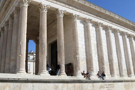 Visite de Nîmes