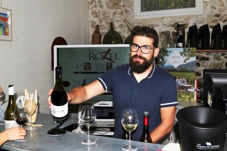 Grignan Lès Adhemar : une appellation qui a du caractère ! Matthieu Rozel - Dégustation