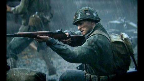 Call of Duty WWII – La liste des trophées et succès