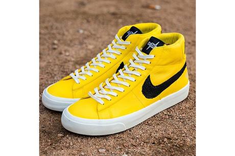 Nike SB Blazer Rock Star Custom