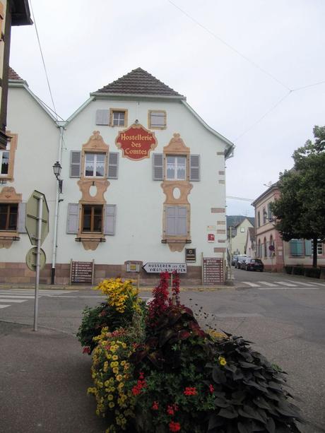 La France - Eguisheim - 3