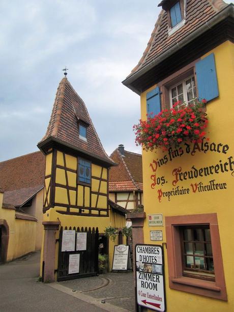 La France - Eguisheim - 3