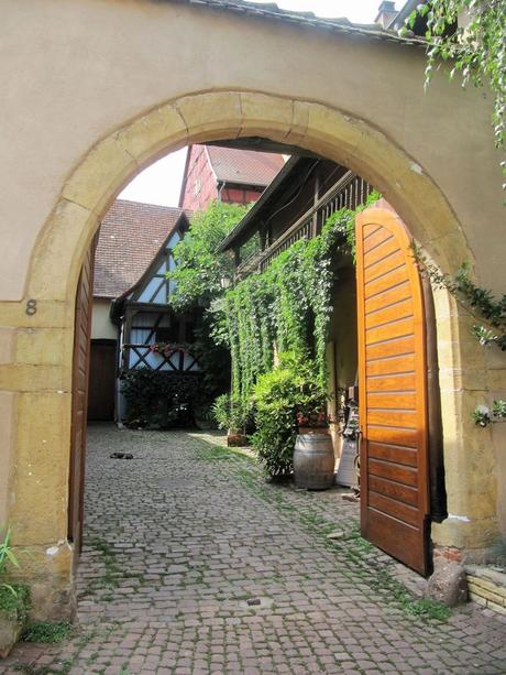 La France - Eguisheim - 3