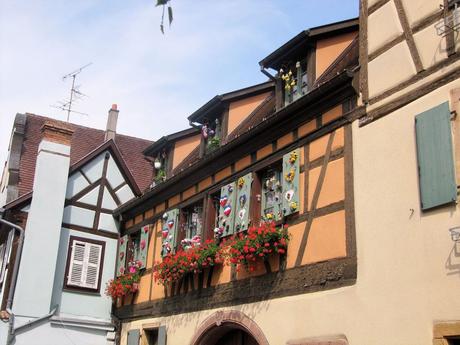 La France - Eguisheim - 3