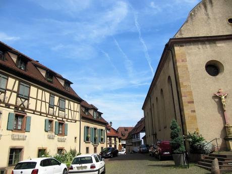 La France - Eguisheim - 3