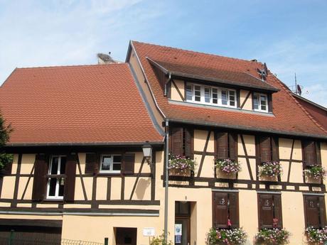 La France - Eguisheim - 3