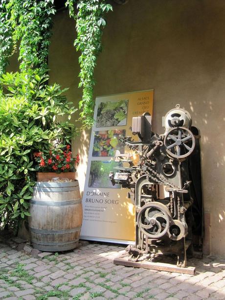 La France - Eguisheim - 3