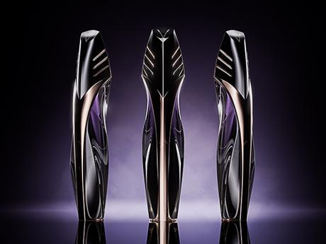 Anubis : un flacon de parfum inspiré de la mythologie égyptienne