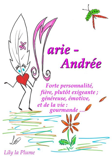 Marie-Andrée
