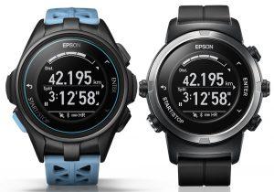 Epson lance une gamme de 5 montres GPS running/triathlon Epson lance une gamme de 5 montres GPS running/triathlon