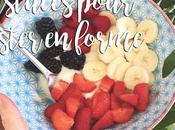 astuces pour rester forme quotidien