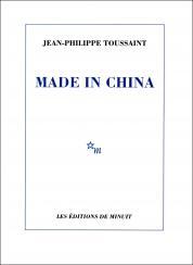 Jean-Philippe Toussaint : Littérature et cinéma