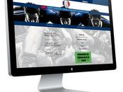 Refonte site internet graphisme dans Gers