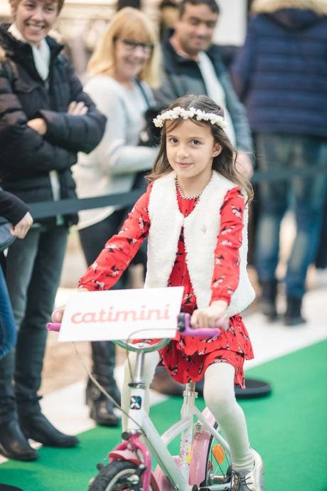 Mon expérience shopping, Carré Sénart