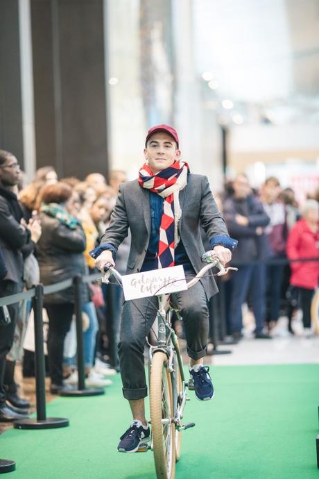 Mon expérience shopping, Carré Sénart