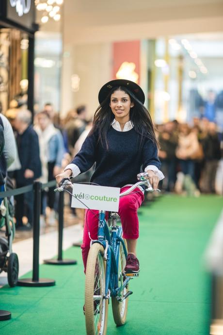 Mon expérience shopping, Carré Sénart