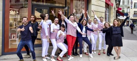 Coup de Coeur pour l’OpenSpa Clarins à Bordeaux!