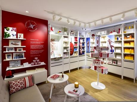 Coup de Coeur pour l’OpenSpa Clarins à Bordeaux!