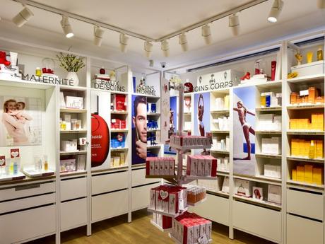 Coup de Coeur pour l’OpenSpa Clarins à Bordeaux!