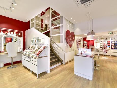 Coup de Coeur pour l’OpenSpa Clarins à Bordeaux!