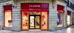 Coup de Coeur pour l’OpenSpa Clarins à Bordeaux!