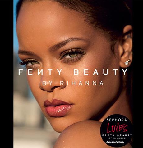 Sephora loves Fenty Beauty by Rihanna