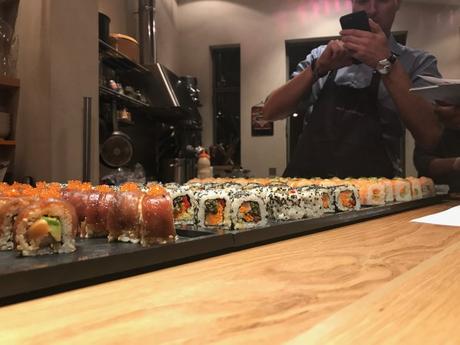 Planet Sushi c’est le paradis !