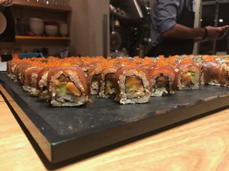 Planet Sushi c’est le paradis !