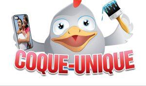 Coup de Coeur pour les coques personnalisées Coque Unique !