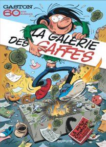 La Galerie des gaffes (collectif) – Dupuis – 12,50€