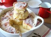 Cinnamon rolls parfaits {brioche roulée cannelle}