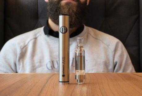 Je passe à la cigarette électronique pour arrêter de fumer Je passe à la cigarette électronique pour arrêter de fumer