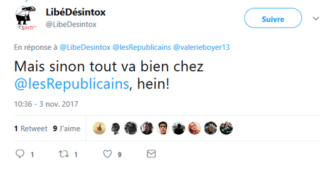 #LR dépasse le #FN par l’extrême-droite